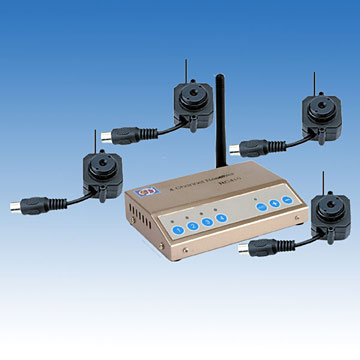 Беспроводные системы видеонаблюдения в Калуге 89158941382  VR systems