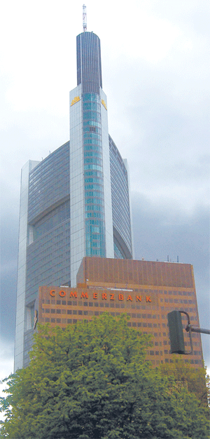 kommercbank (frankfurt na maine germaniya) 2