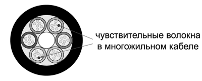 sistemi oxrani perimetrov s volokonno opticheskimi sensor 3