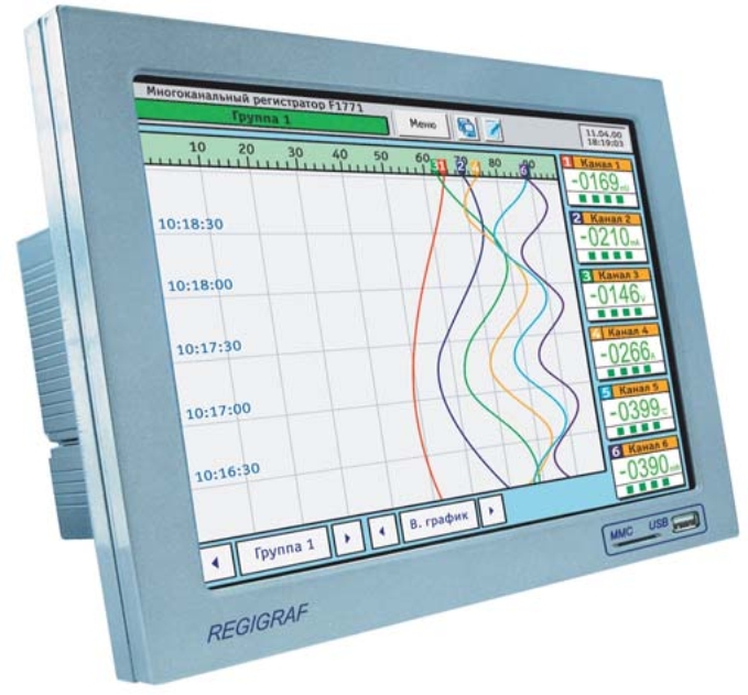 monitoring kontrol i registraciya parametrov