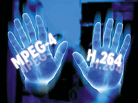 mpeg 4 vs h264