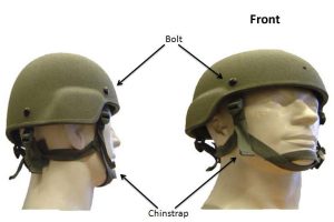 advanced combat helmet c