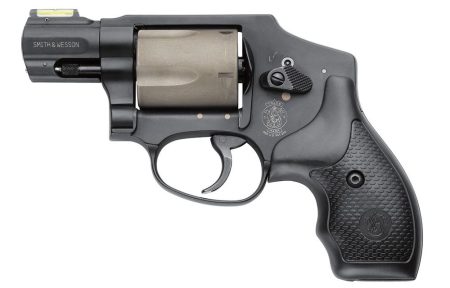 Smith and Wesson 340 PD e1710487994942