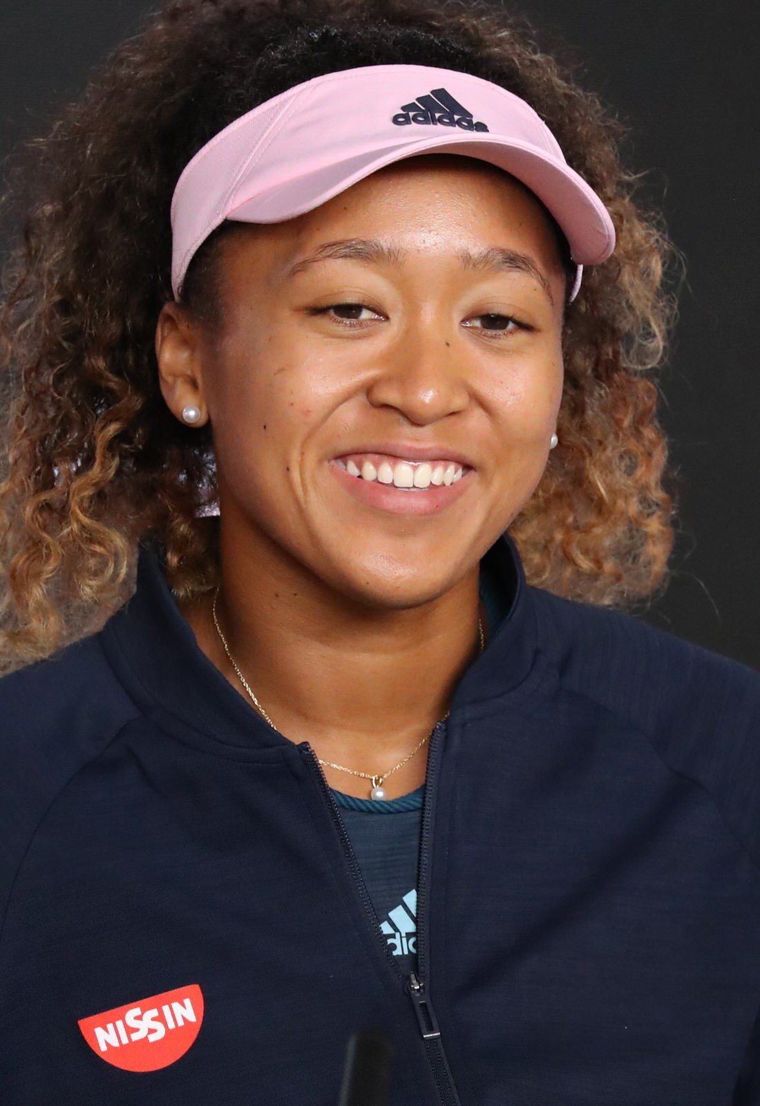 Naomi Osaka - краткая биография