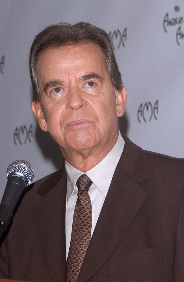 Dick clark