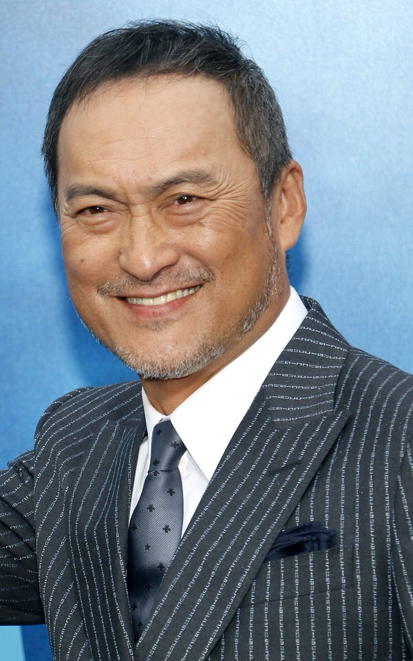 Ken Watanabe - краткая биография